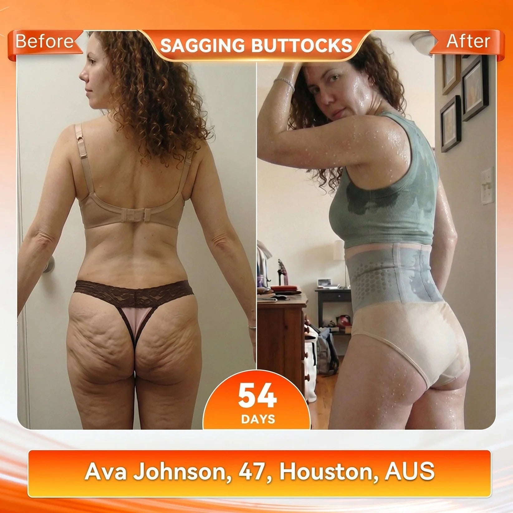 4-in-1 Moringa & Berberine Sculpting Fat-Burn Shorts