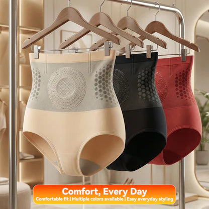 4-in-1 Moringa & Berberine Sculpting Fat-Burn Shorts