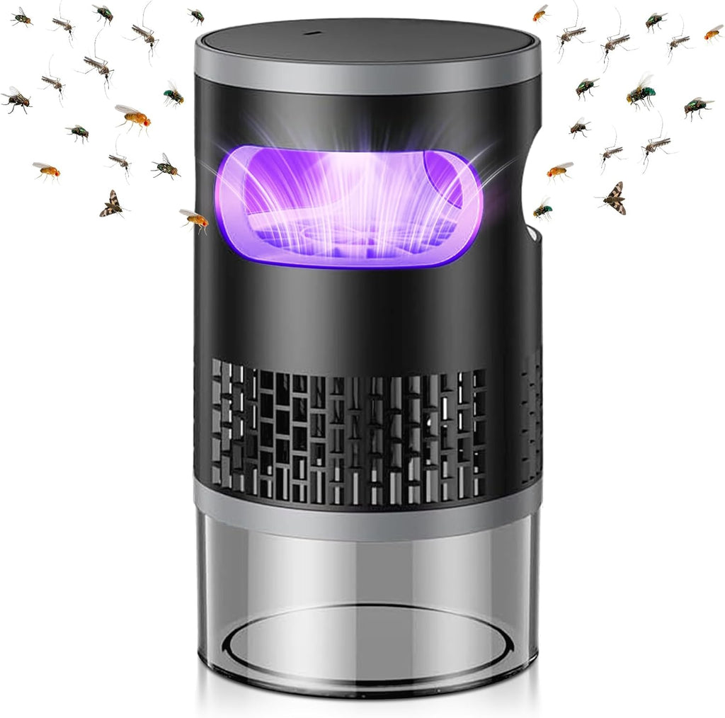 Automatic Mosquito Catcher & Killer Lamp
