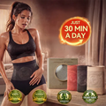 4-in-1 Moringa & Berberine Sculpting Fat-Burn Shorts