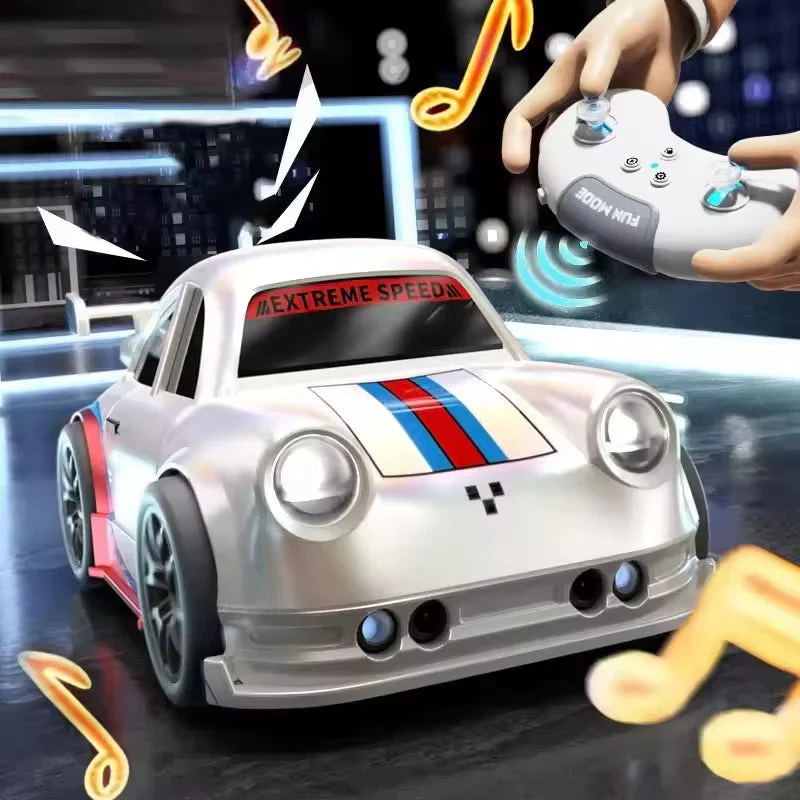 Smart Motion Sensor RC Car with Follow Me & Escape Mode | ₹699